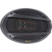 مكبرات صوت VOYZ 6x9 بوصة للسيارات 520 واط 3 الطريق - عالية الأداء متوسطة المدى متوسطة المدى ومكبر الصوت النيوديميوم 1 زوج VZ-A8080