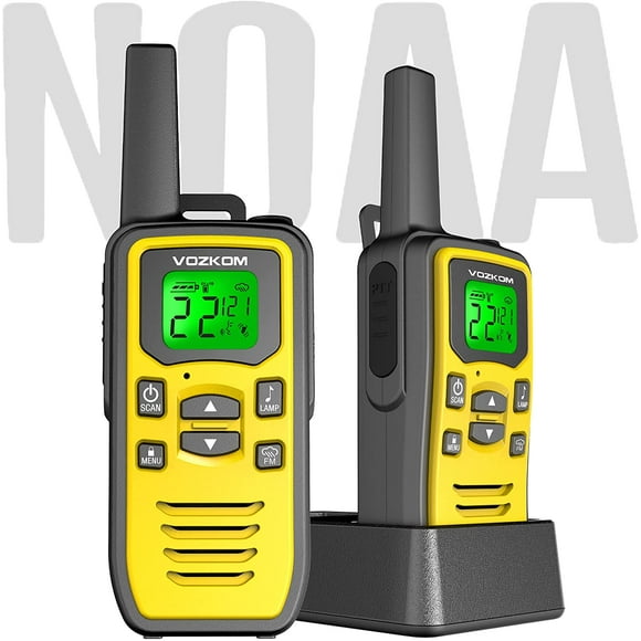 Long Range Walkie Talkies 100 Miles