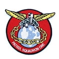 thumbnail image 1 of VP-1 Original Turtle Squadron Patch – Hook and Loop, 1 of 1