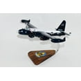 thumbnail image 1 of Lockheed Martin® P2V5 Neptune, VP-8 Fighting Tigers, 18in Mahogany Scale Model, 1 of 8