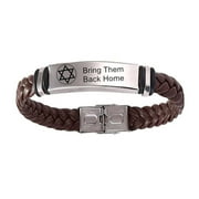 BTLIGE VP Bring Them Home Stainless steel Bracelet-50%OFF- Y4J7