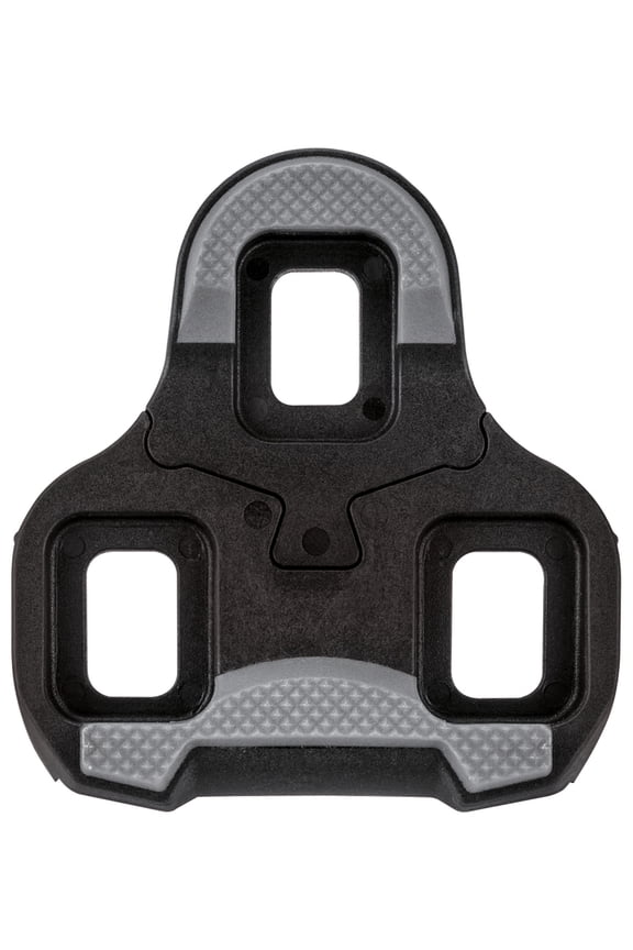 Components Perfect Placement Cleats KEO - Black 0deg Fixed