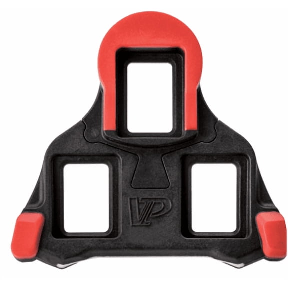 VP: Components Perfect Placement Cleats SPD SL-RED