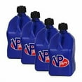 thumbnail image 1 of VP FUEL CONTAINERS 3534 Fuel and Utility Jugs Utility Jug 5 Gal Blue Square (Case 4), 1 of 1