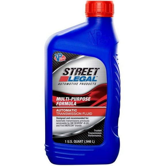 VP Fuel Containers 32 oz Automatic Transmission Fluid
