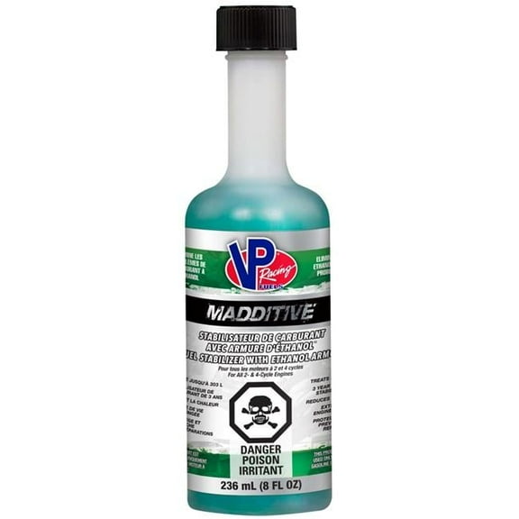 VP Fuel Containers VPF28151 Fuel Stabilizer Canad, 8 oz