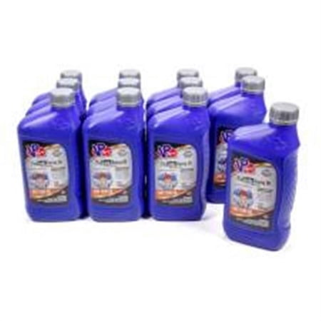 VP Fuel Containers VPF2757 1 qt. 15W50 Professional Grade Full Synthetic Racing Oil - Case of 12
