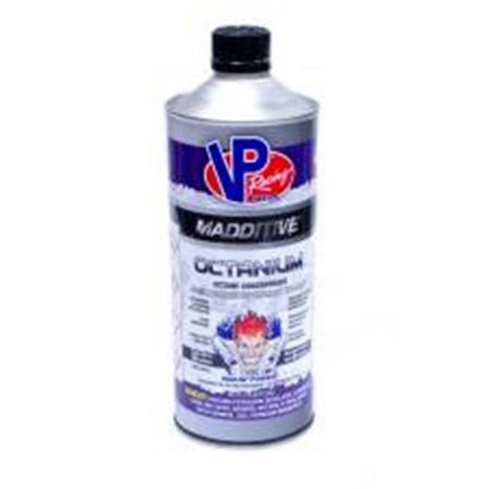 VP Fuel Containers VPF2855 32 oz Fuels Octanium Octane Concentrate Booster