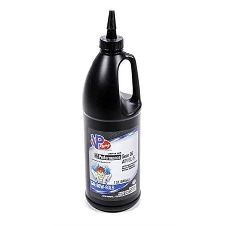 VP Fuel Containers VPF2895 32 oz VP 80W90 HI-Performance Gear Oil