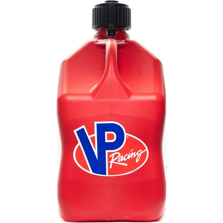 VP Racing Fuels Square Motorsports Container - 5.5 Gallon VP Racing Fuels Square Motorsports Container - 5.5 Gallon