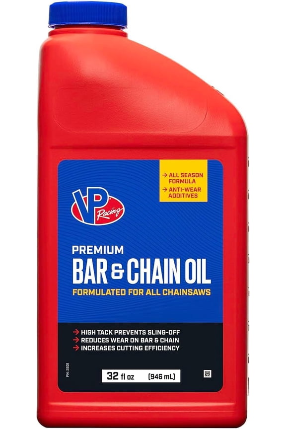 VP Fuels All Chainsaws Bar and Chain Oil