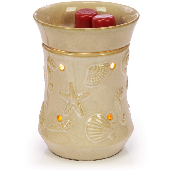 VP Home Ceramic Fragrance Warmer (Beach Life