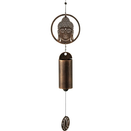 VP Home Rustic Zen Buddha Outdoor Garden Decor Wind