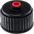 thumbnail image 1 of VP Racing Fuels Replacement Cap for Plastic Utility Jug Black, 1 of 4