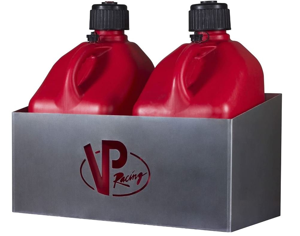 VP Racing 3050 Utility Jug Holder 2 Jug