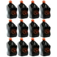 thumbnail image 1 of VP Racing 3852-CA, 5.5 Gallon Motorsport Jug V-Twin Sq. - Black/Orange (12 Pack), 1 of 7