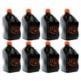 thumbnail image 1 of VP Racing 5.5 Gal Motorsport Racing Fuel Utility Jug, Black/Orange (8 Pack), 1 of 7