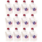 VP Racing 5.5 Gal Motorsport Racing Utility Jug, Patriotic 12 Pack