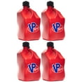 thumbnail image 1 of VP Racing 3512-CA, 5.5 Gallon Square Red Racing Motorsports Jug - 4 Pack, 1 of 7