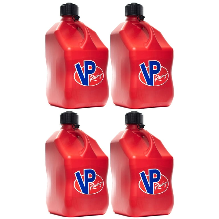 VP Racing Fuels Square Motorsports Container - 5.5 Gallon