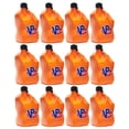 thumbnail image 1 of VP Racing 3572-CA, 5.5 Gallon Motorsport Jug Square, Orange (12 Pack), 1 of 10