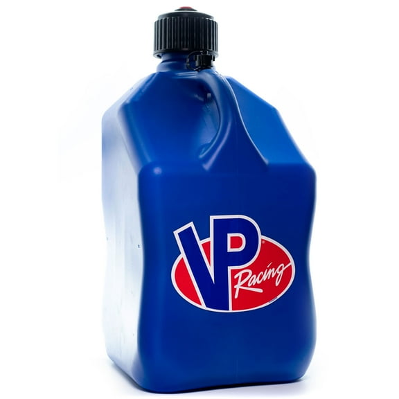 VP Racing 5.5 Gallon Motorsport Racing Liquid Container Utility Jug, Blue