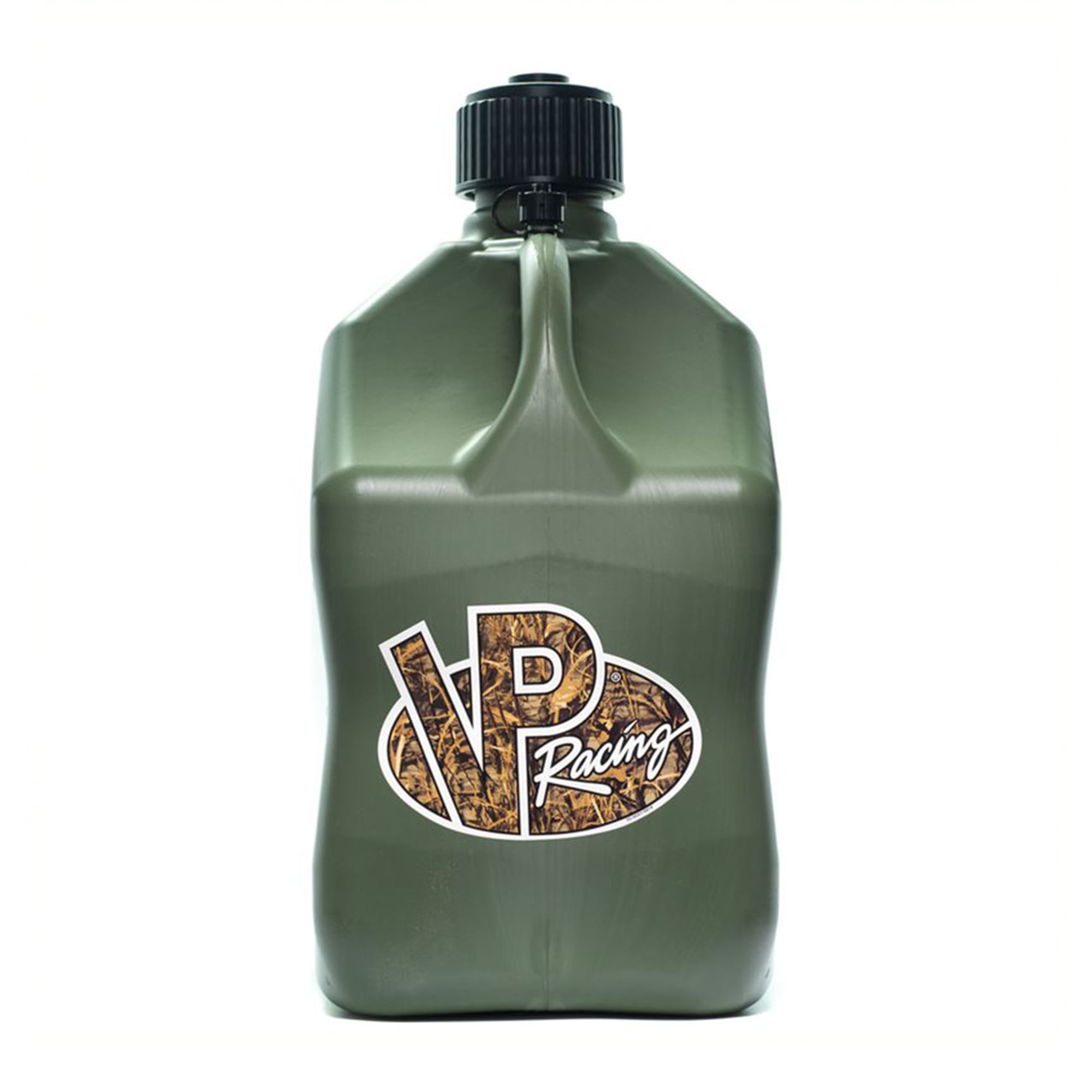 VP Racing 5.5 Gallon Plastic Motorsport Utility Jug, Camo - Walmart.com