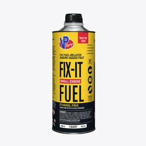 VP Racing Fix-It Fuel Quart Small Engine Fuel Treatment - 6635 (1 Pack)