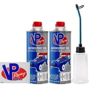 VP Racing Fuel PowerMaster Car 20% Nitro 9% Synthetic Castor Oil Fill Kit