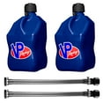 thumbnail image 1 of VP Racing Fuels 14 In Container Hose (2 Pack) & 5 Gallon Jug, Blue (2 Pack), 1 of 3