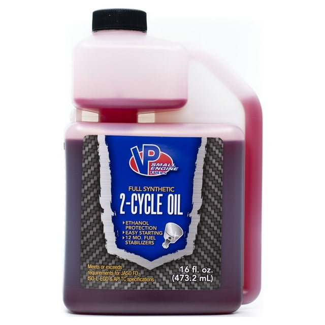 vp racing 4 cycle fuel