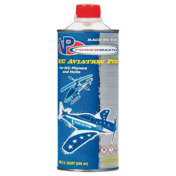 VP Racing Fuels 20% YS-Saito 20/20 Quart POW6127 Airplane Fuel & Accessories