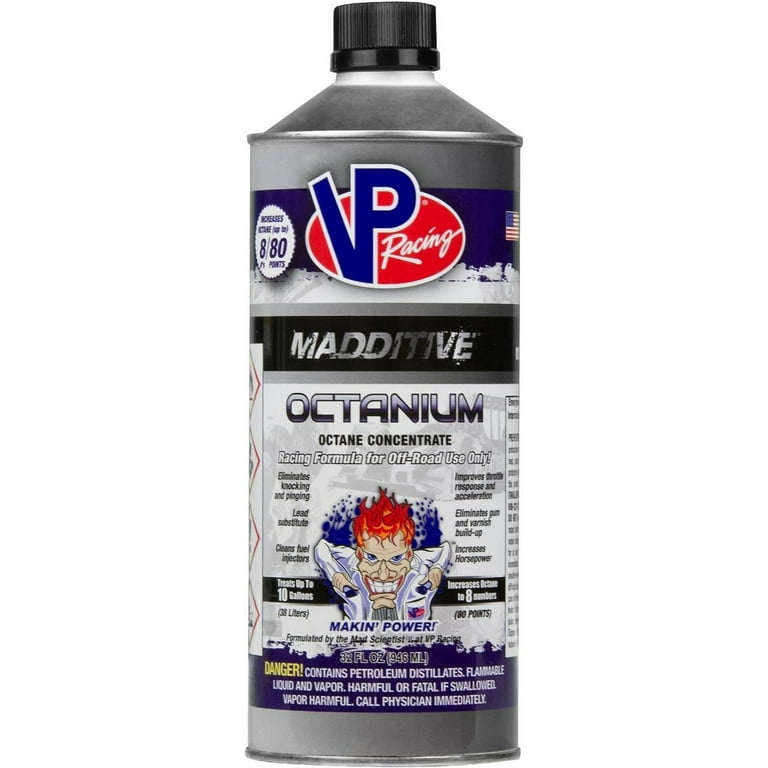 VP Racing Fuels Octane Booster 28555 VP Racing Fuels Octane Booster 28555