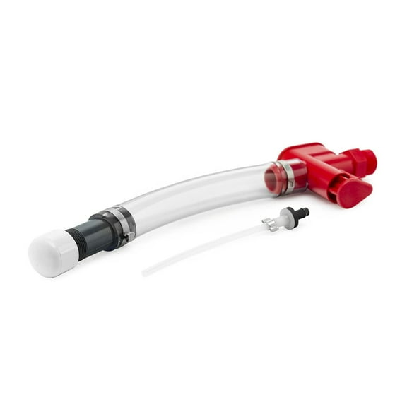 VP Racing Fuels 33320 Trigger Nozzel Fuel Hose for VP Motorsport Containers