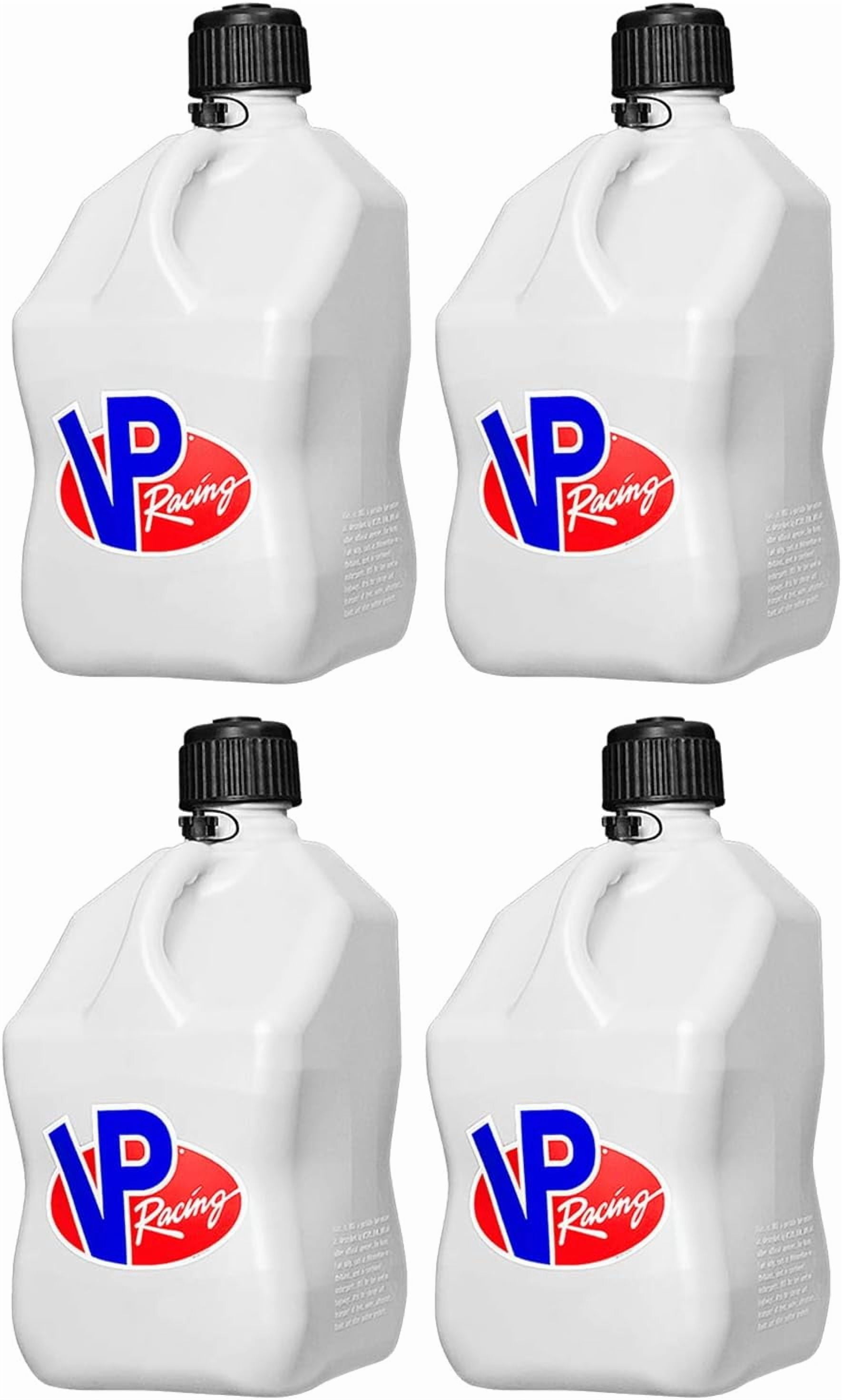 VP Racing 3522-CA, 5.5 Gallon Motorsport Racing Jug with Contoured ...