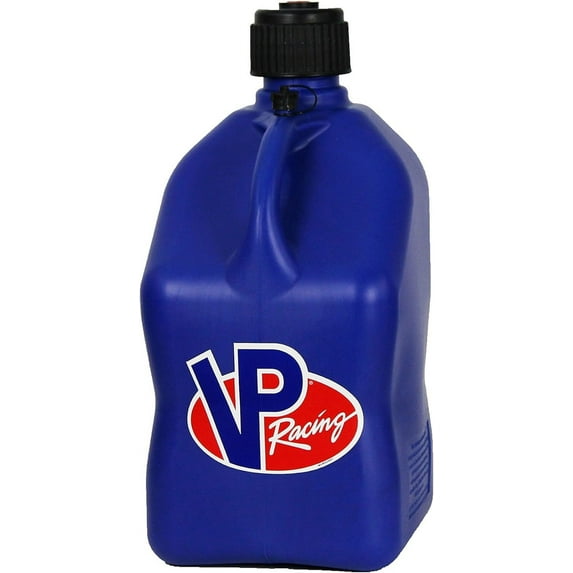 VP Racing Fuels 3534 Blue Square Motorsport Container Case of 4