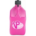 thumbnail image 1 of VP Racing 3812-CA, 5.5 Gallon Motorsport Racing Jug with Contoured Handle, Multipurpose Cap and Rubber Gaskets, Pink (1 Pack), 1 of 6