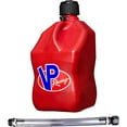 thumbnail image 1 of VP Racing Fuels 5-Gallon Motorsport Liquid Container, Red with 14" Standard Hose, 1 of 3