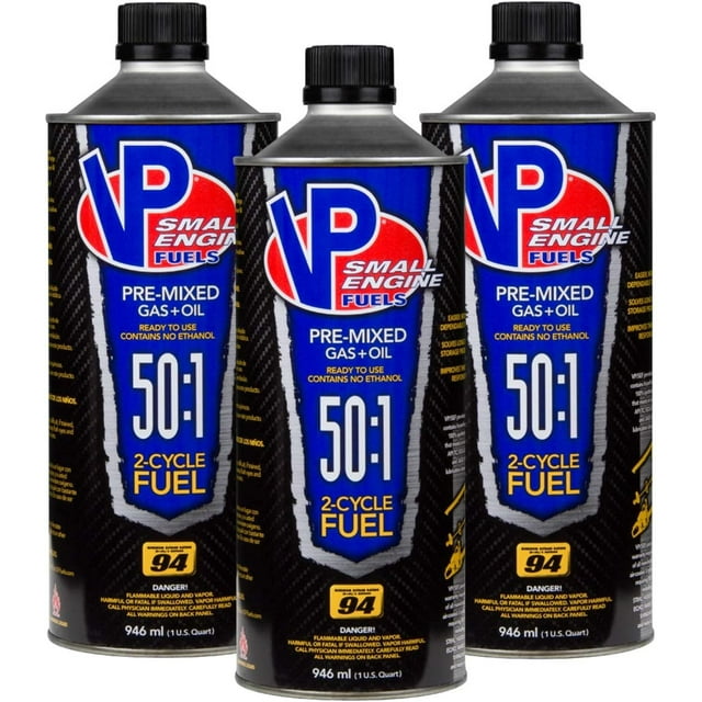 vp racing 4 cycle fuel