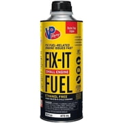 VP Racing Fuels 663516, Fix-It Fuel, Fixes Poor or Non-Running 2-Cycle and 4-Cycle Small Engines SEF - 16 Ounce 1 Pack
