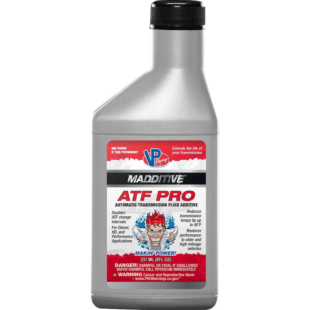 VP Racing Fuels ATF Pro Automatic Transmission Fluid, 8 oz