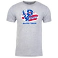 thumbnail image 1 of VP Racing Fuels - American Logo Tee - Softstyle USA Flag T-Shirt - Officially Licensed VP Apparel US, Alpha, Large, Regular, Regular, 1 of 1