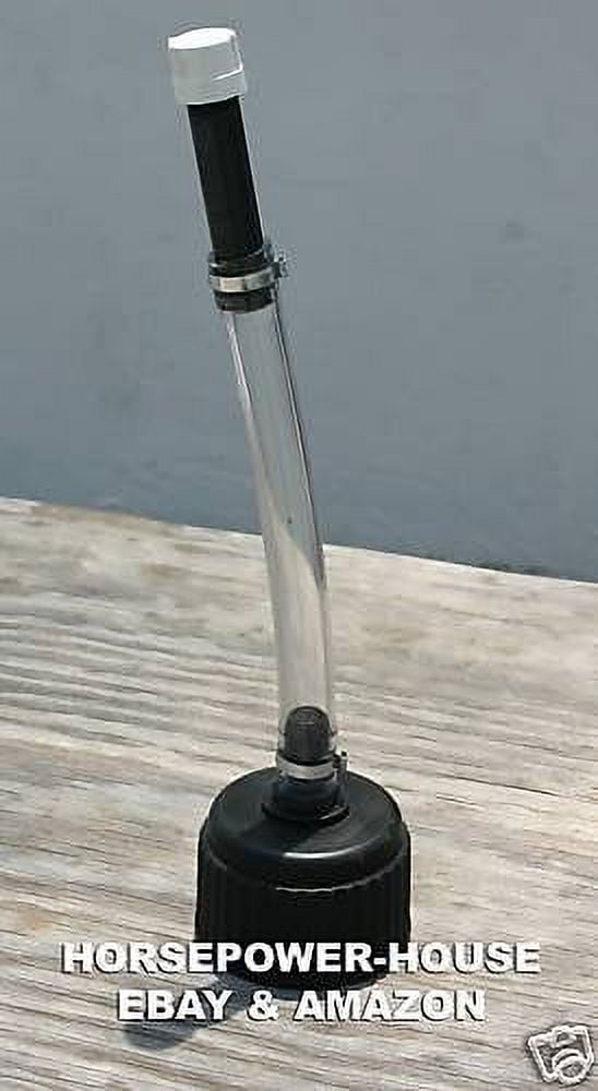 VP Racing Fuels Cap and Hose Combo for Jazz Jegs VP Fuel Jug and more