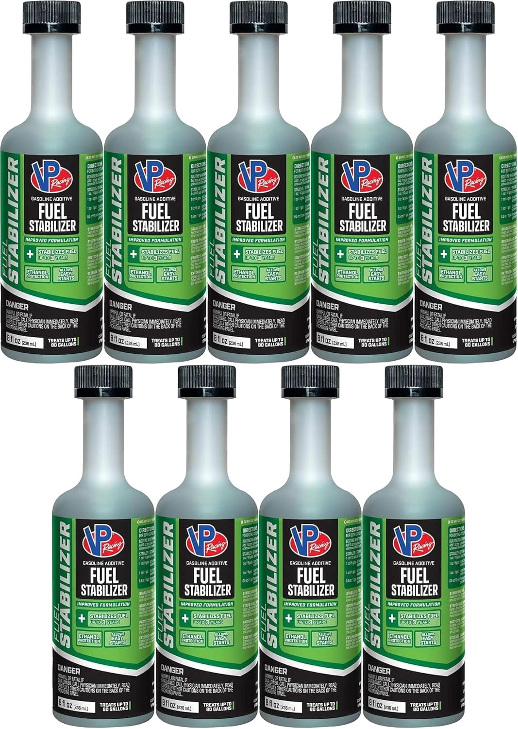 Vp Racing Additives VP Racing Fuels Fuel Additive, MADDITIVE, Stabilizer, 8.00 oz Bottle ...