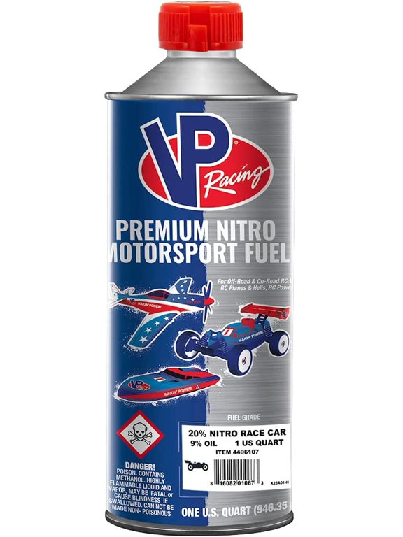 High Performance Race Car Motor Oil, 1 qt