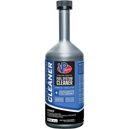 VP Racing 2805, Fuel System Cleaner with RP21-16 Ounce