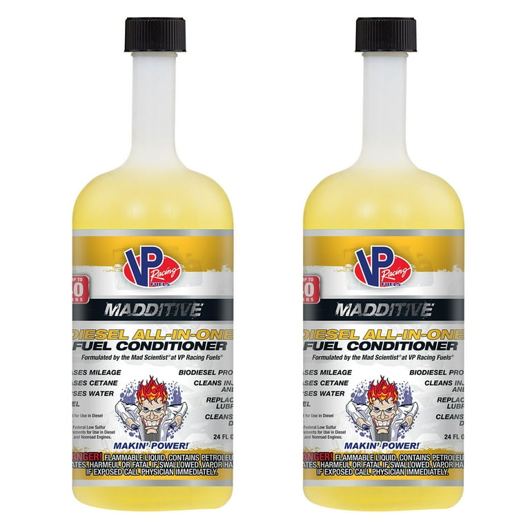 VP Racing Fuels Diesel Fuel Conditioner All-in-One Madditives VP Racing Fuels Diesel Fuel Conditioner All-in-One Madditives