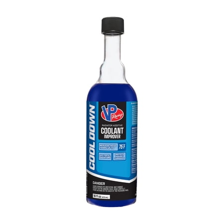 VP Racing Fuels Madditive Cool Down Radiator Systems Temperature Decrease 16 oz