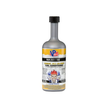 VP Racing 2838, Diesel All-in-One Fuel Conditioner - 16 Ounce