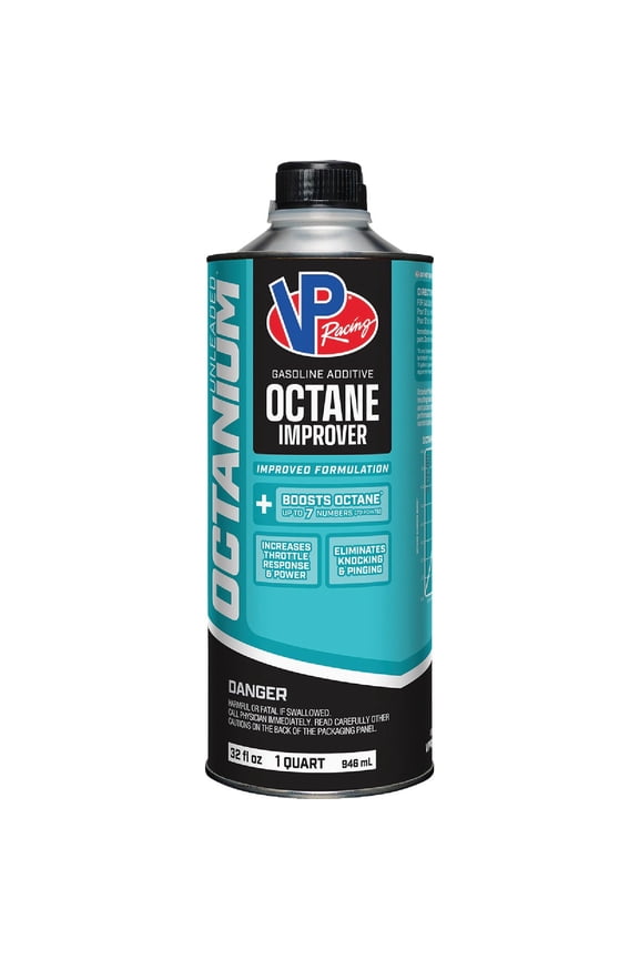 Racing Fuels Madditive Octanium Unleaded Lead Substitute - Pack of 8
